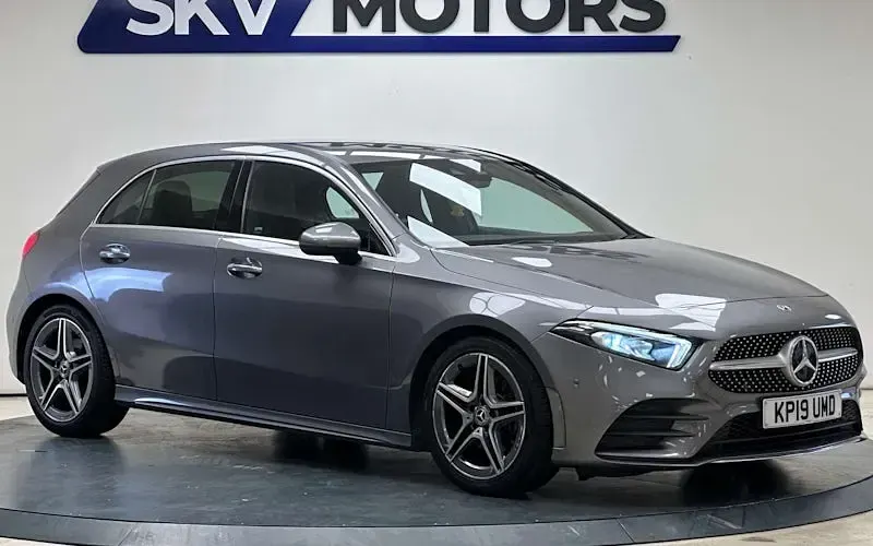 Used Mercedes A200 AMG Line Premium 163 HP (119 kW) 2019 Hatchback