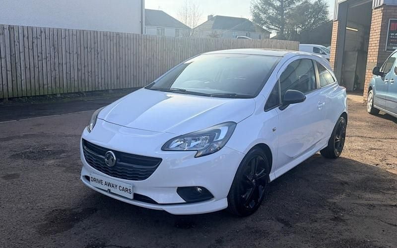 Used Vauxhall Corsa Edition 90 HP (66 kW) 2018 Hatchback