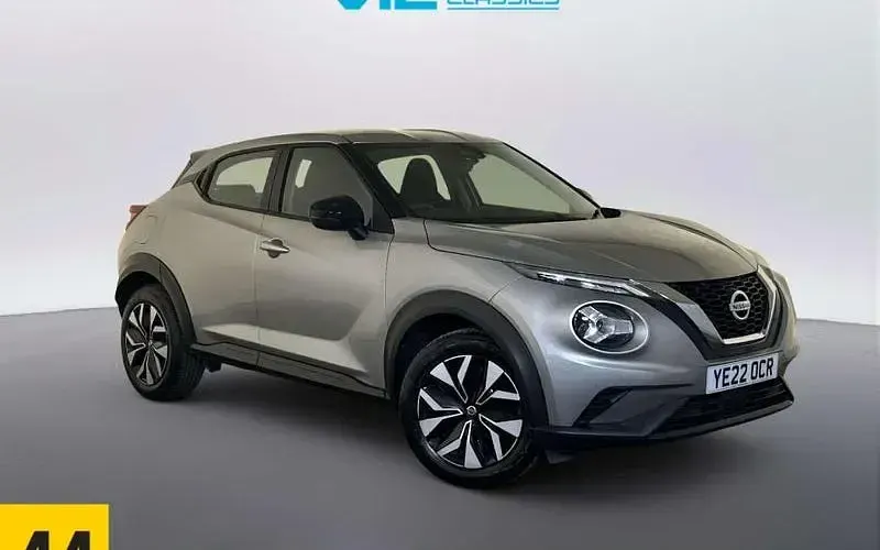 Used Nissan Juke Acenta 114 HP (83 kW) 2023 SUV