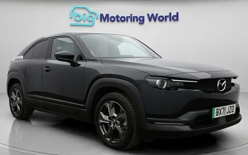Used Mazda MX30 Inclusive 106 kW (145 HP) 2022 SUV