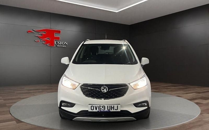 Second-hand Vauxhall Mokka Active 140 CP (102 kW) 2019 SUV