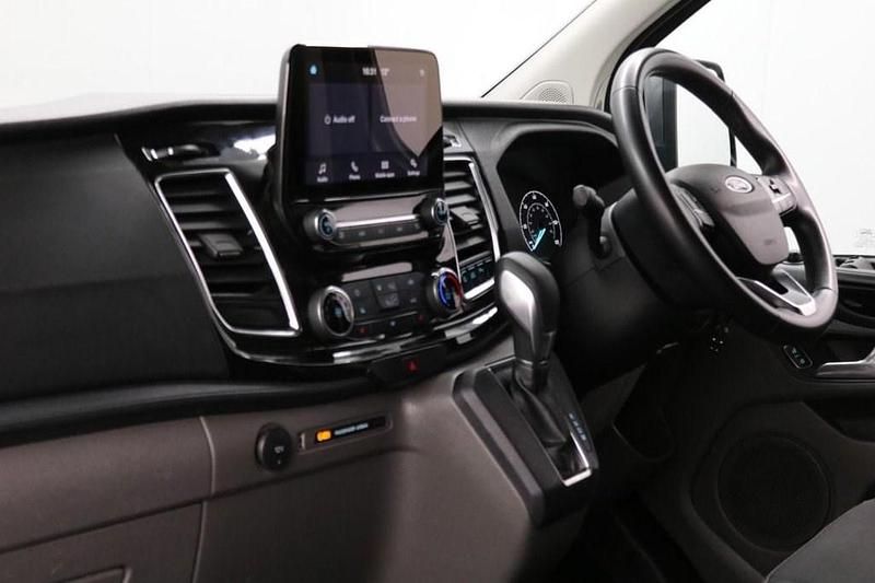 Used Ford Transit Custom Limited 170 HP (125 kW) 2023 Grey