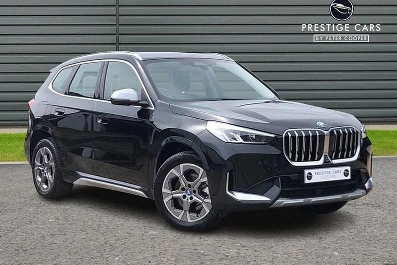 Black Used 2024 BMW X1 xLine SUV | £30,999 - Image 1/1
