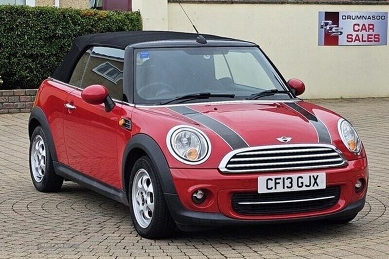 Used 2013 Mini Cooper Hatchback | £5,995 (Good price) - Image 1/1