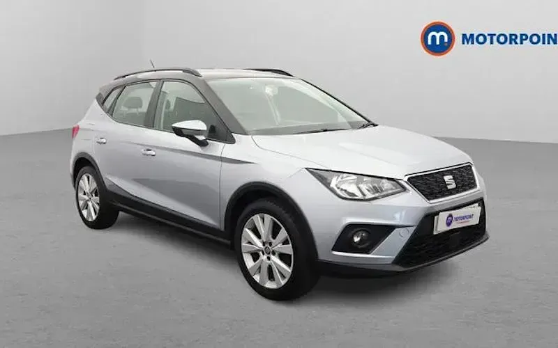 Używany Seat Arona SE Technology 95 KM (69 kW) 2021 SUV