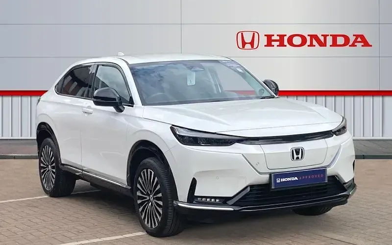 Begagnad Honda e:Ny1 Elegance 150 kW (204 HK) 2026 SUV