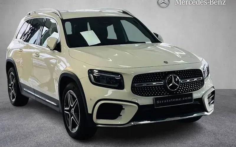 Used Mercedes GLB200 AMG line 163 HP (119 kW) 2025 SUV