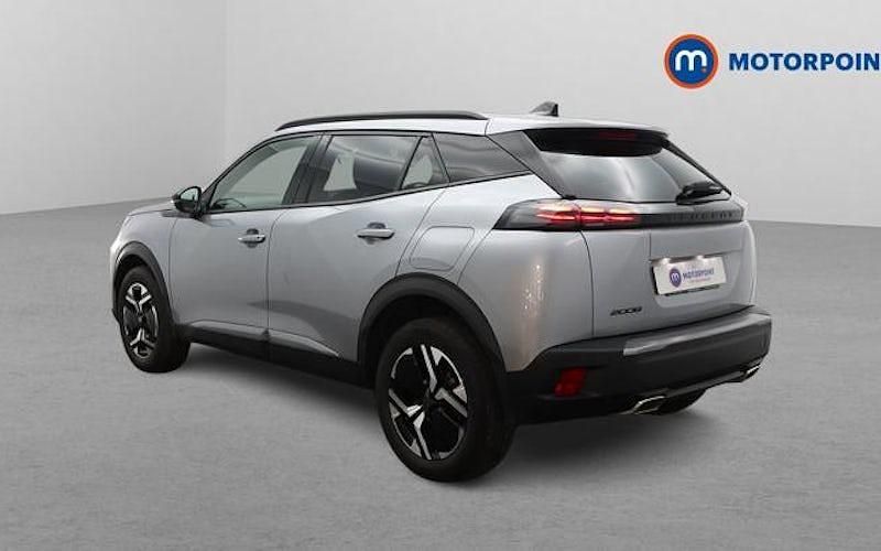Used Peugeot 2008 Allure 131 HP (96 kW) 2025 Grey SUV