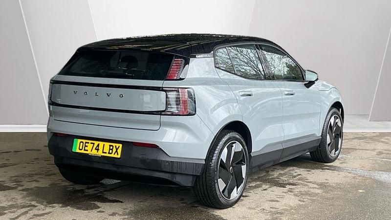 Used Volvo EX30 Plus 200 kW (272 HP) 2024 Grey SUV