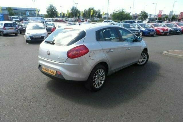 Used Fiat Bravo 2008 Hatchback