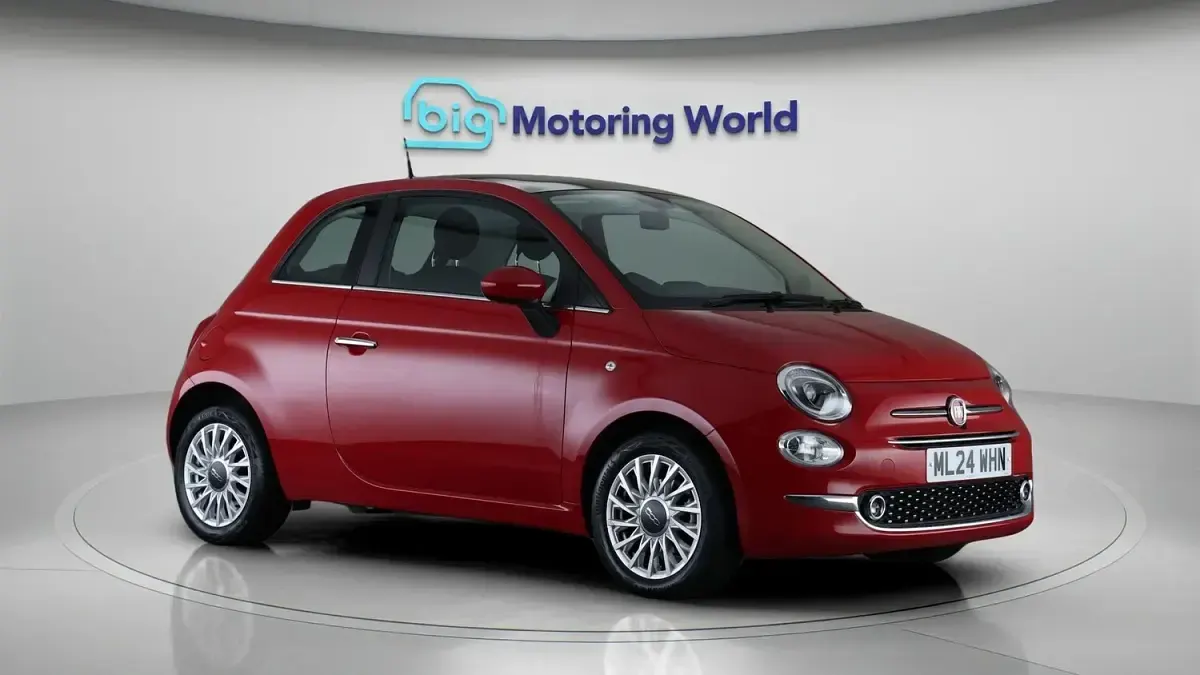 Used Fiat 500 S 70 HP (51 kW) 2024 Hatchback