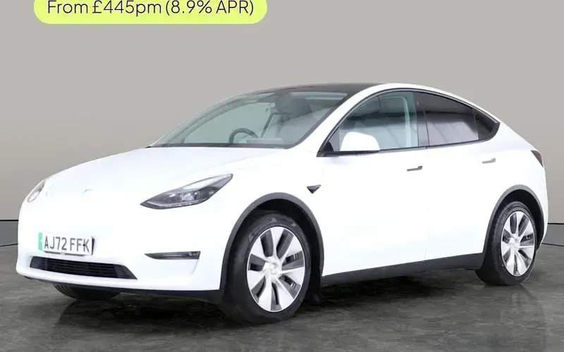 Usado Tesla Model Y Long Range AWD 286 kW (389 HP) 2025 SUV