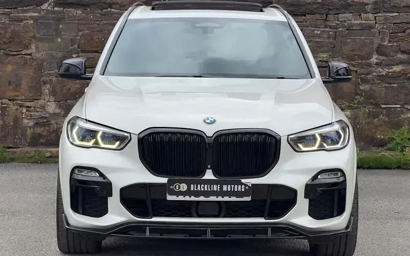 Used BMW X5 M Sport 265 HP (194 kW) 2020 SUV