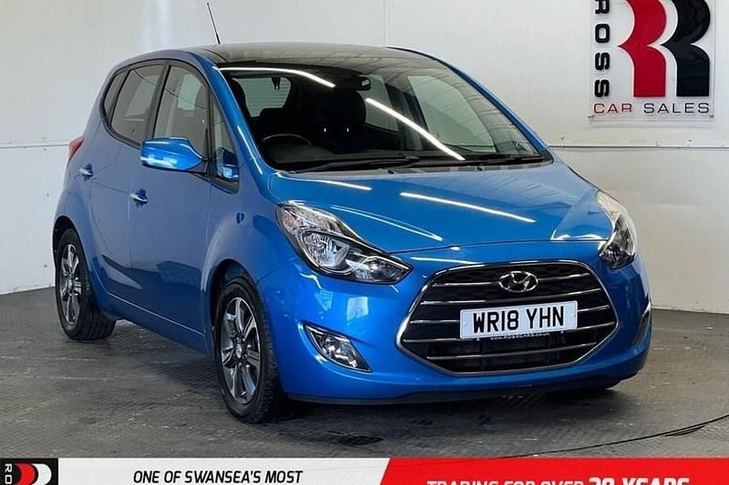 Used Hyundai ix20 Premium 90 HP (66 kW) 2018 Hatchback