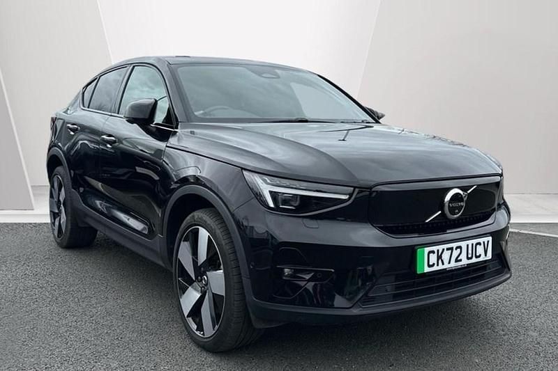 Used Volvo C40 Ultimate 169 kW (231 HP) 2022 SUV