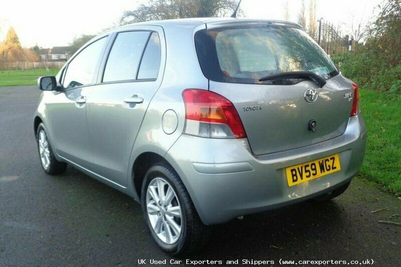 Used Toyota Yaris 2009 Hatchback