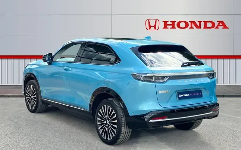 Begagnad Honda e:Ny1 Advance 150 kW (204 HK) 2026 SUV
