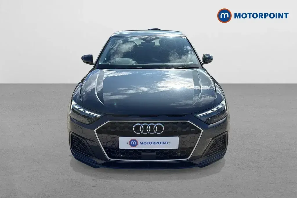Usado Audi A1 Sport 2023 Gris SUV