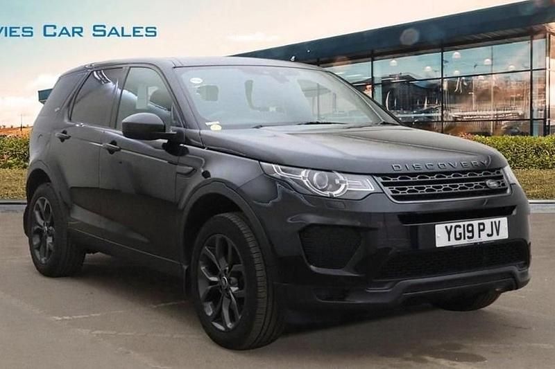Black Used 2019 Land Rover Discovery Sport Landmark SUV | £17,671 (Fair price) - Image 1/1