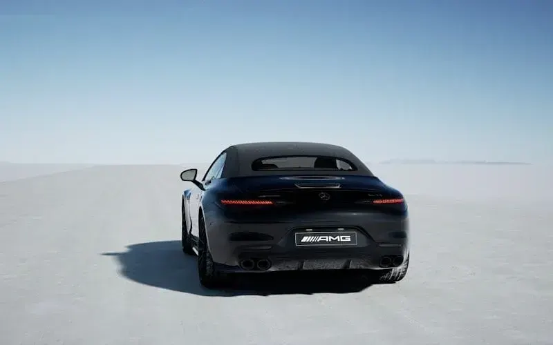New Mercedes SL43 AMG Premium Plus 421 HP (309 kW) 2026 Cabriolet