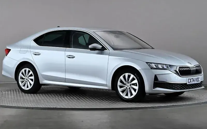 Used Skoda Octavia SE L 150 HP (110 kW) 2024 Hatchback