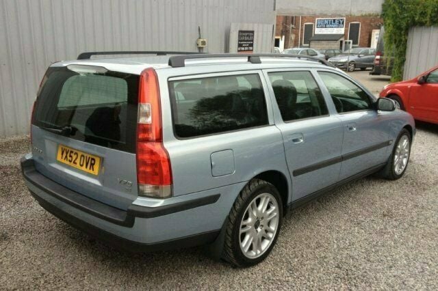 Used Volvo V70 250 HP (183 kW) 2003 Estate