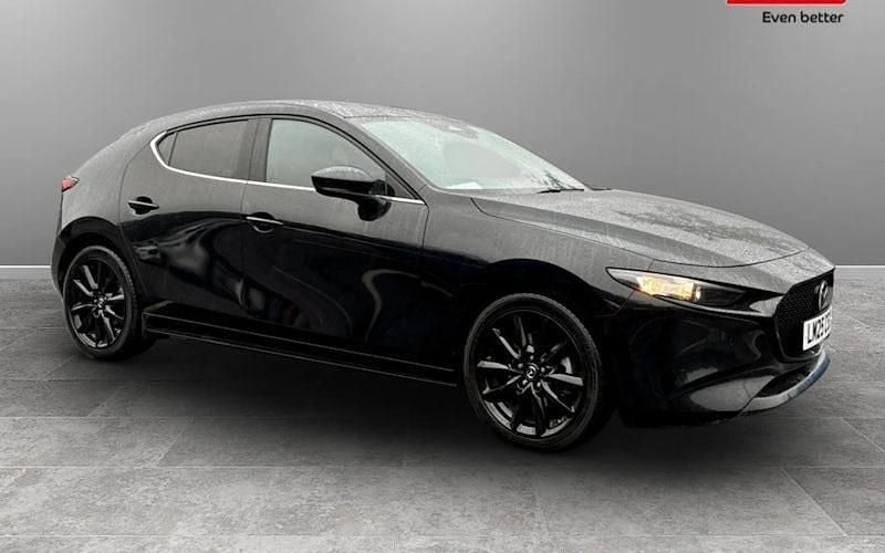 Used Mazda 3 Homura-Line 140 HP (102 kW) 2026 Hatchback