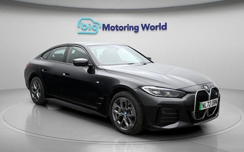 Used BMW i4 M Sport 250 kW (340 HP) 2025 Sedan