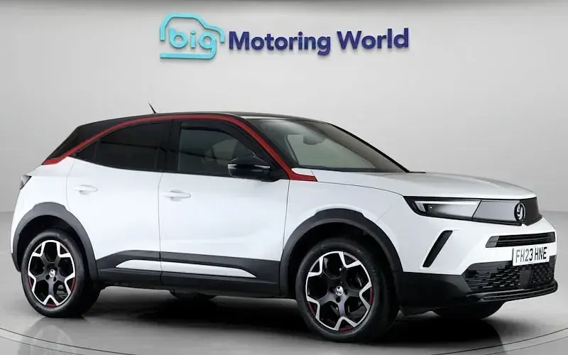 Used Vauxhall Mokka S 101 HP (74 kW) 2023 SUV