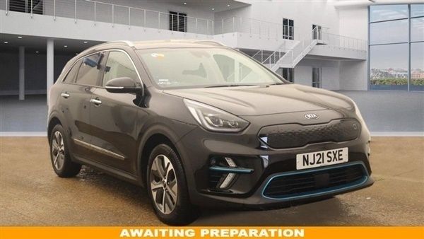 Black Used 2021 Kia Niro 2 SUV | £16,495 (Fair price) - Image 1/1