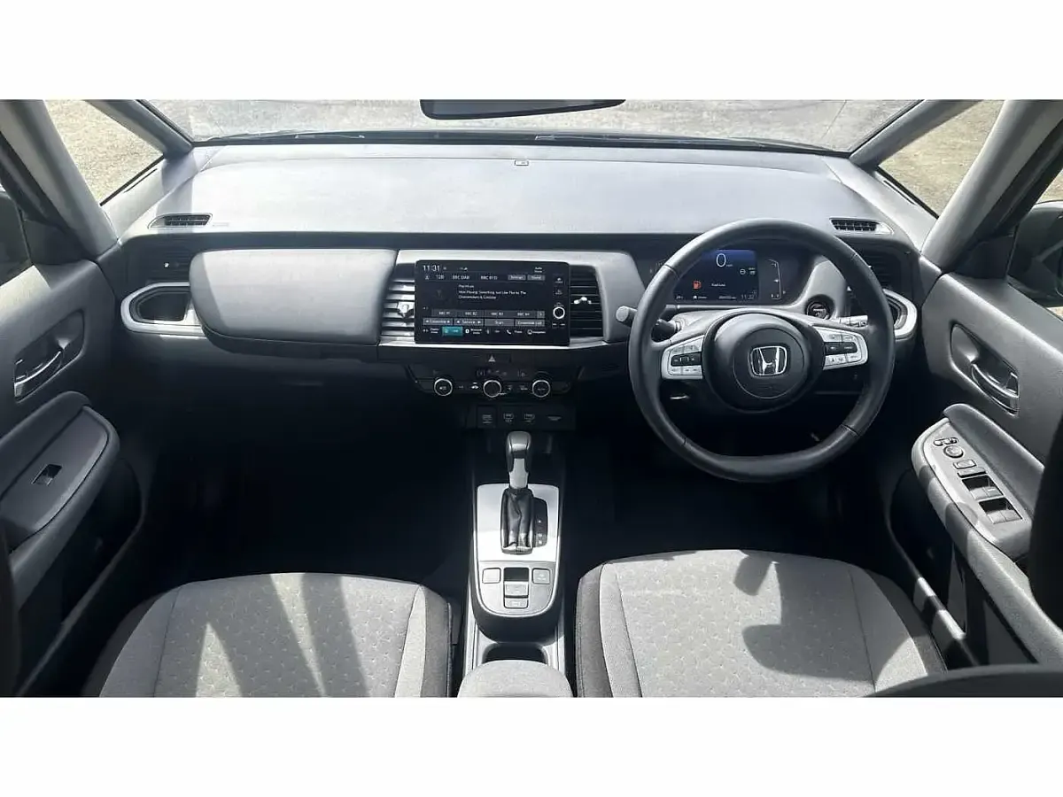 Used Honda Jazz Elegance 130 HP (95 kW) 2025 Premium paint  midnight blue beam Hatchback