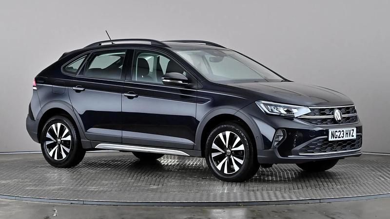 Black Used 2023 VW Taigo Life SUV | £13,798 (Fair price) - Image 1/4