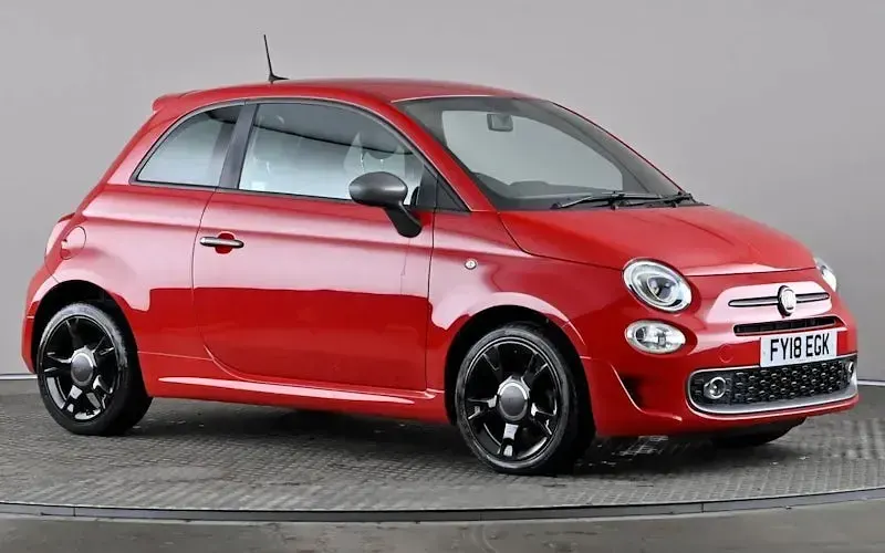 Used Fiat 500 S 69 HP (50 kW) 2018 Hatchback
