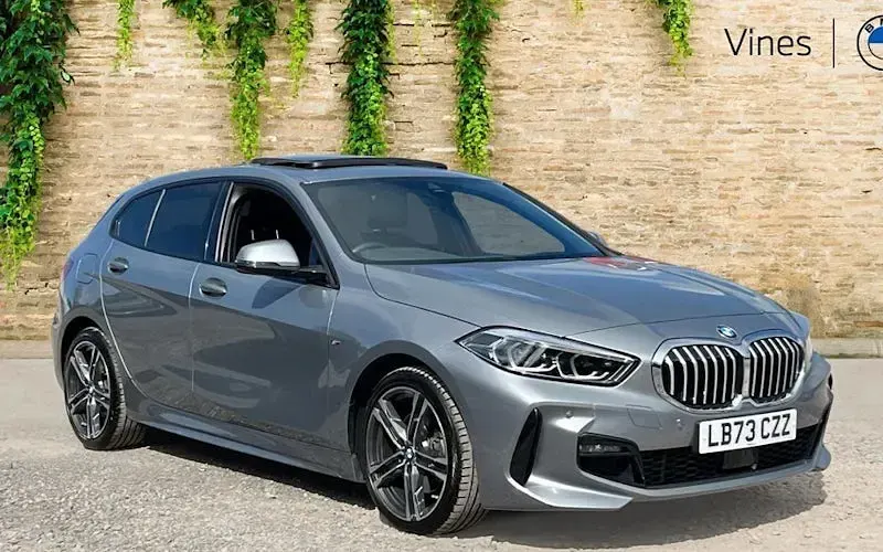 Used BMW 118 M Sport 136 HP (100 kW) 2024 Hatchback