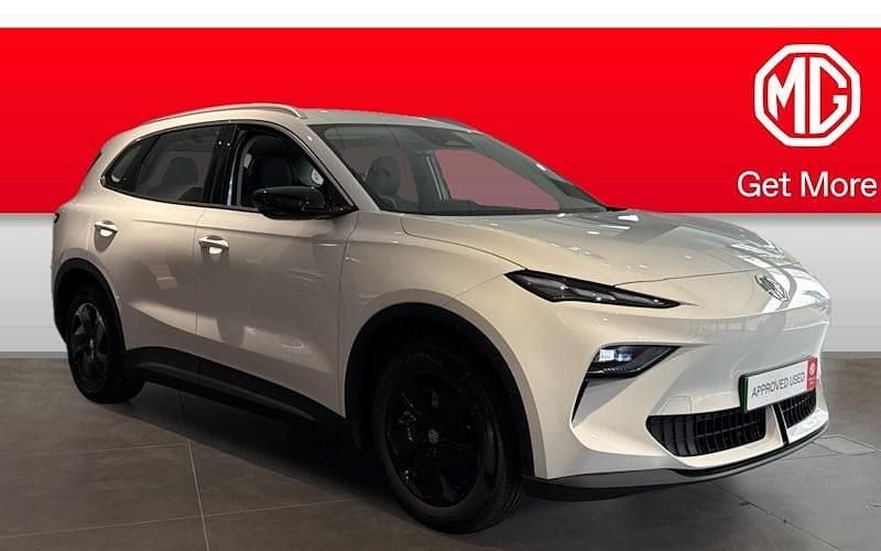 New 2025 MG S5 SE SUV | £22,245 (Fair price) - Image 1/4