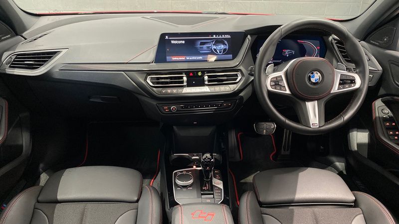 Used BMW 128 Shadowline 265 HP (194 kW) 2023 Red