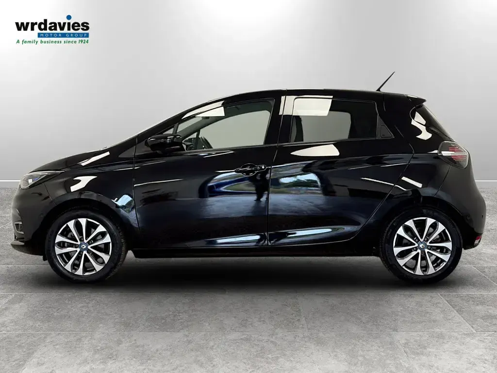 Used Renault Zoe GT-Line 100 kW (136 HP) 2021 Hatchback