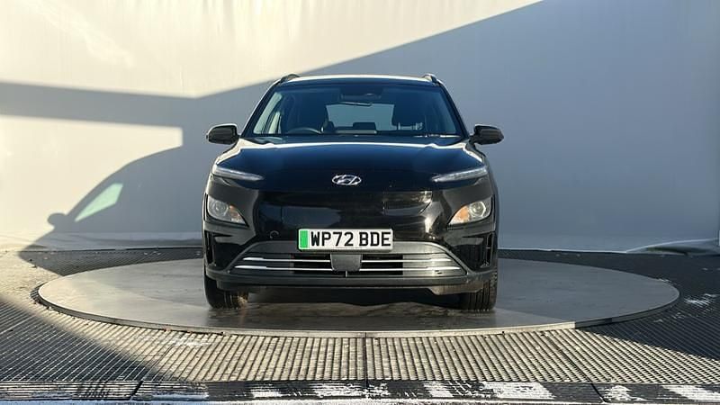 Used Hyundai Kona SE 100 kW (136 HP) 2022 Black SUV