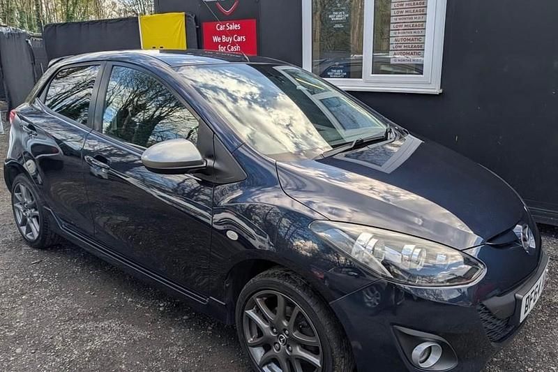 Used Mazda 2 Edition 115 HP (84 kW) 2015
