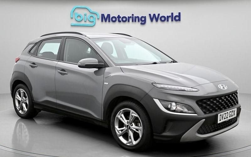 Second-hand Hyundai Kona SE 120 CP (88 kW) 2022 SUV