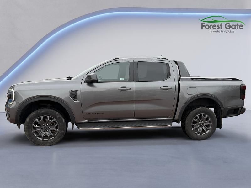 Used Ford Ranger Wildtrack 2023 Grey Pickup