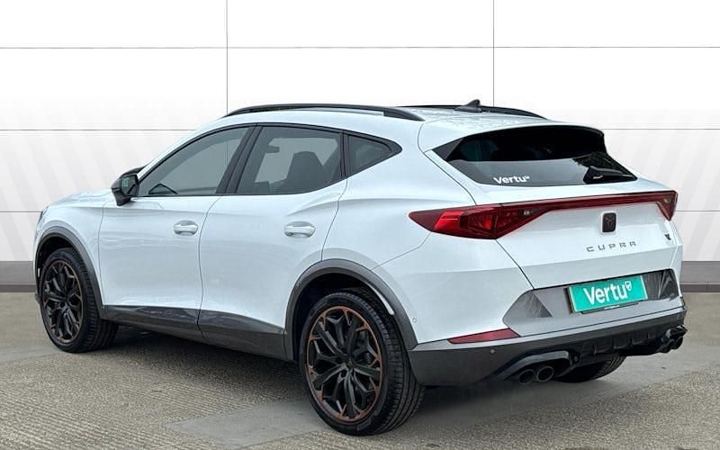 Used Cupra Formentor VZ3 310 HP (228 kW) 2024 SUV