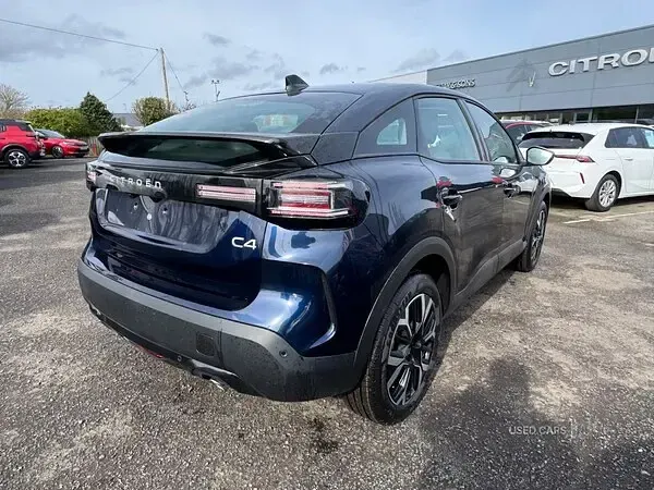 New Citroën C4 PureTech 2026 SUV