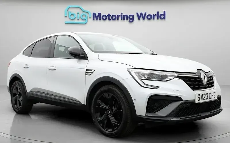 Used Renault Arkana R.S. 150 HP (110 kW) 2023 SUV