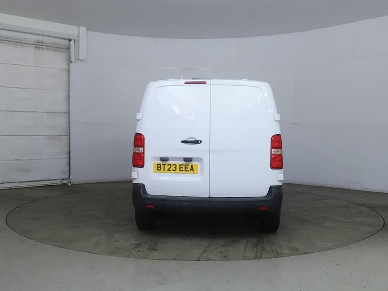 Used Peugeot Expert Premium 2023 White Van