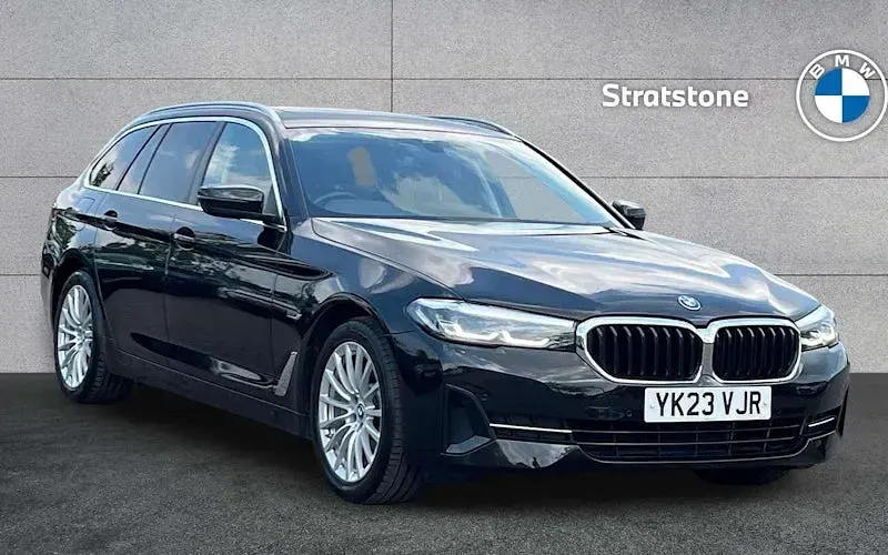 Used BMW 530e Comfort Edition 292 HP (214 kW) 2023 Estate