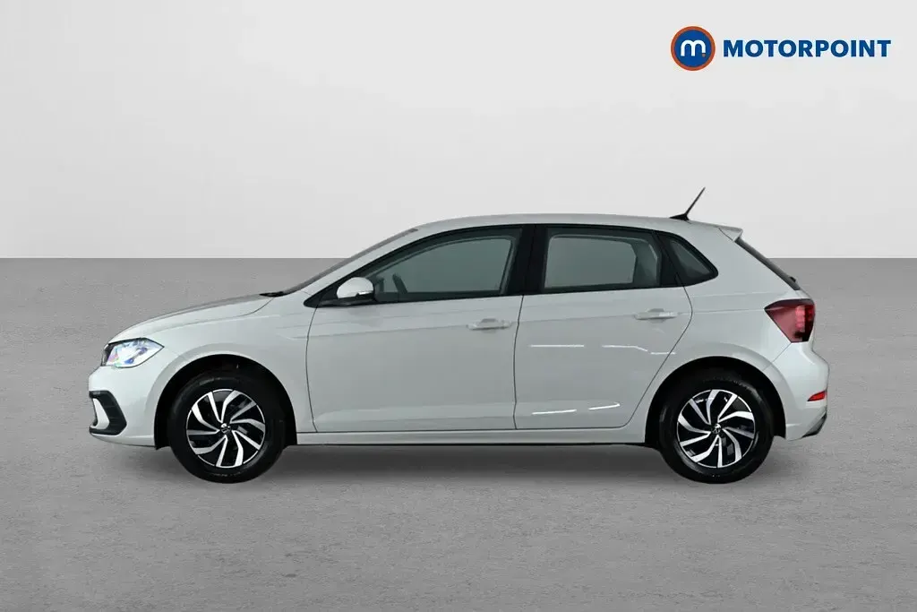 Used VW Polo Life 2024 Grey Hatchback