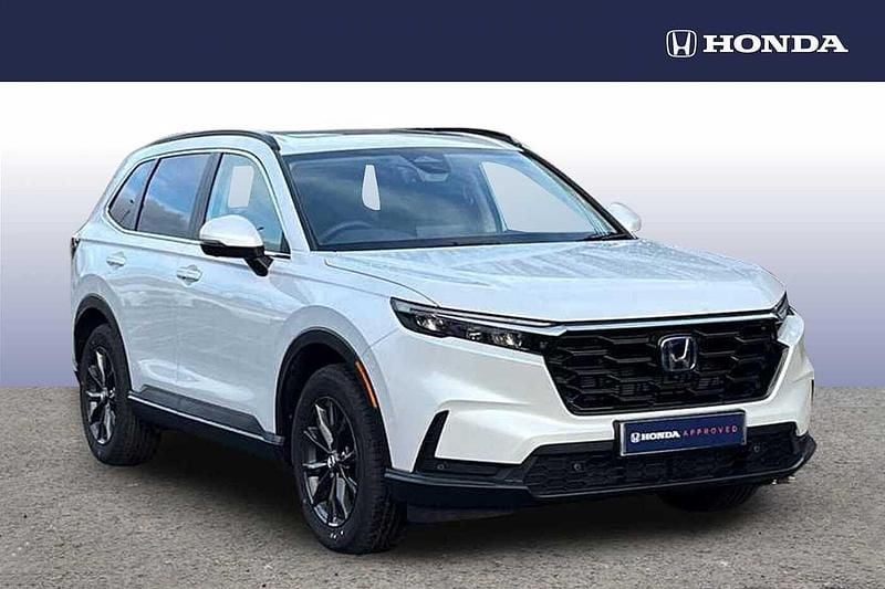 New Honda CR-V Advance 184 HP (135 kW) 2025 Diamond dust pearl SUV