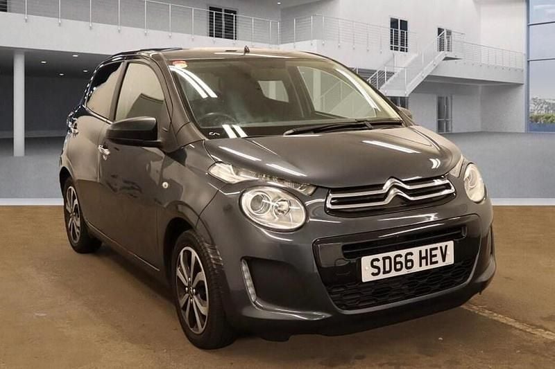 Grey Used 2016 Citroën C1 Flair Hatchback | £7,500 (Fair price) - Image 1/1
