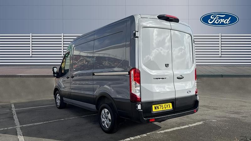 Used Ford Transit Limited 130 HP (95 kW) 2025 Van